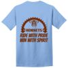 5.4 oz 100% Cotton T Shirt Thumbnail