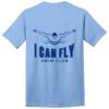 5.4 oz 100% Cotton T Shirt Thumbnail