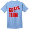 5.4 oz 100% Cotton T Shirt Thumbnail