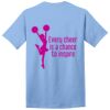 5.4 oz 100% Cotton T Shirt Thumbnail