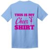 5.4 oz 100% Cotton T Shirt Thumbnail