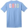 5.4 oz 100% Cotton T Shirt Thumbnail