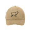 Brushed Twill Cap Thumbnail