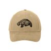 Brushed Twill Cap Thumbnail