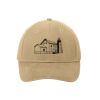 Brushed Twill Cap Thumbnail