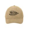 Brushed Twill Cap Thumbnail