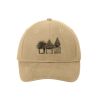 Brushed Twill Cap Thumbnail