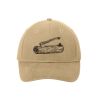 Brushed Twill Cap Thumbnail