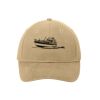 Brushed Twill Cap Thumbnail