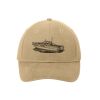 Brushed Twill Cap Thumbnail