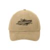 Brushed Twill Cap Thumbnail