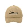 Brushed Twill Cap Thumbnail