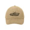Brushed Twill Cap Thumbnail