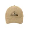 Brushed Twill Cap Thumbnail