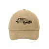 Brushed Twill Cap Thumbnail