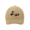 Brushed Twill Cap Thumbnail