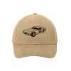 Brushed Twill Cap Thumbnail