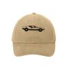 Brushed Twill Cap Thumbnail
