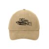 Brushed Twill Cap Thumbnail