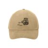Brushed Twill Cap Thumbnail