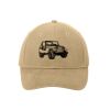 Brushed Twill Cap Thumbnail