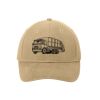Brushed Twill Cap Thumbnail