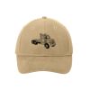 Brushed Twill Cap Thumbnail