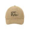 Brushed Twill Cap Thumbnail
