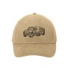 Brushed Twill Cap Thumbnail