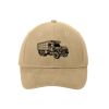 Brushed Twill Cap Thumbnail