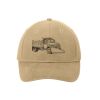 Brushed Twill Cap Thumbnail