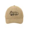 Brushed Twill Cap Thumbnail