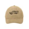 Brushed Twill Cap Thumbnail