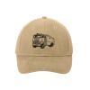 Brushed Twill Cap Thumbnail