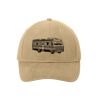 Brushed Twill Cap Thumbnail