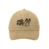 Brushed Twill Cap Thumbnail