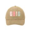 Brushed Twill Cap Thumbnail