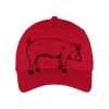 Six Panel Twill Cap Thumbnail