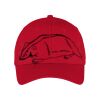 Six Panel Twill Cap Thumbnail
