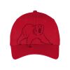 Six Panel Twill Cap Thumbnail