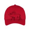 Six Panel Twill Cap Thumbnail