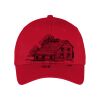 Six Panel Twill Cap Thumbnail
