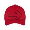 Six Panel Twill Cap Thumbnail