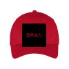 Six Panel Twill Cap Thumbnail