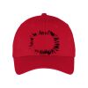 Six Panel Twill Cap Thumbnail
