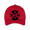 Six Panel Twill Cap Thumbnail