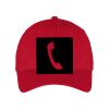 Six Panel Twill Cap Thumbnail