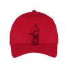 Six Panel Twill Cap Thumbnail