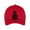 Six Panel Twill Cap Thumbnail