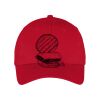 Six Panel Twill Cap Thumbnail